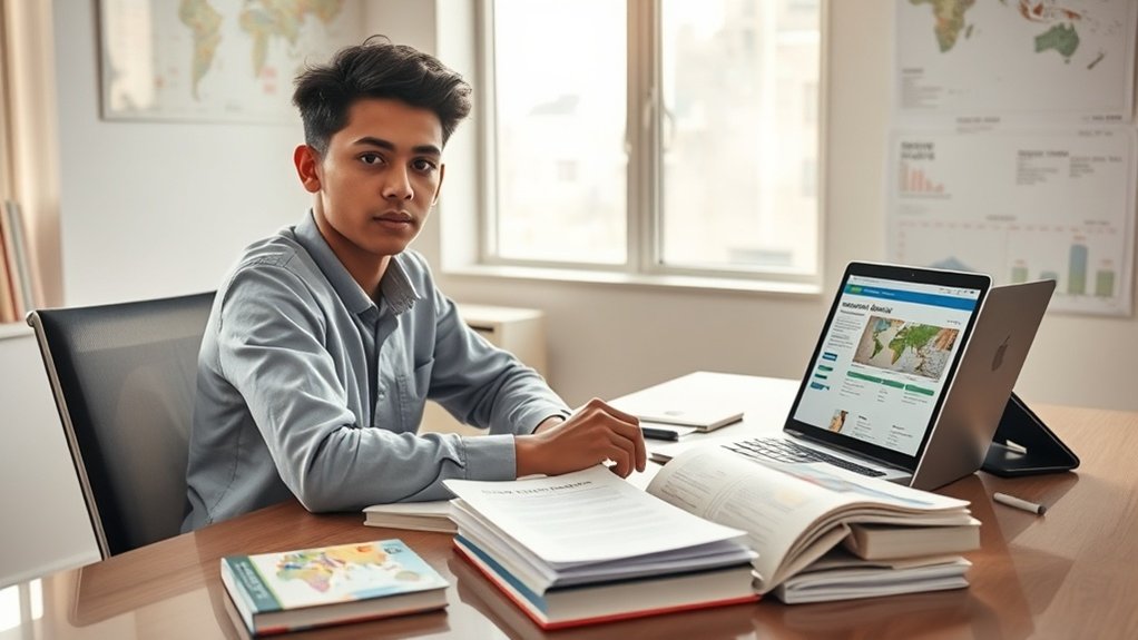 requisitos de proficiência linguística para migração