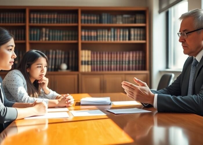 assistência jurídica contra deportação