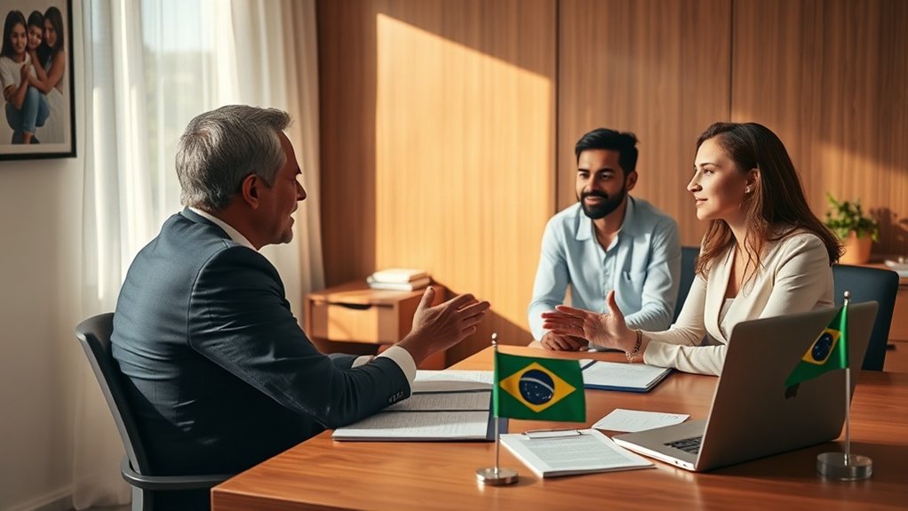 desafios jurídicos enfrentados pelas famílias