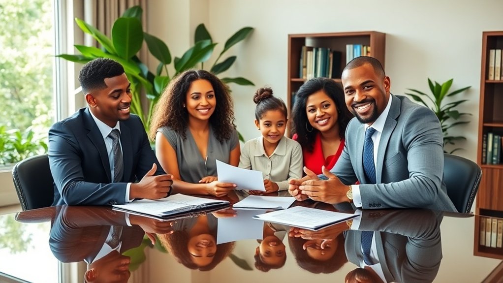 A consulta jurídica aumenta a aprovação