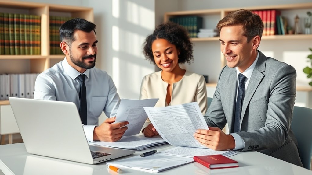 A expertise jurídica aumenta o sucesso na imigração