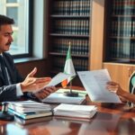 Orientação jurídica para mudança de status Orientação jurídica para mudança de status