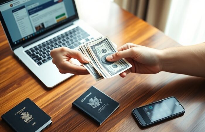 transferência legal de dinheiro nos EUA transferência legal de dinheiro nos EUA