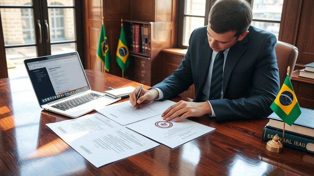 requisitos legais para empresas