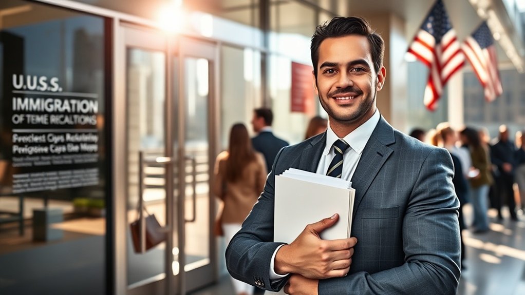 Requisitos legais para empreendedores estrangeiros