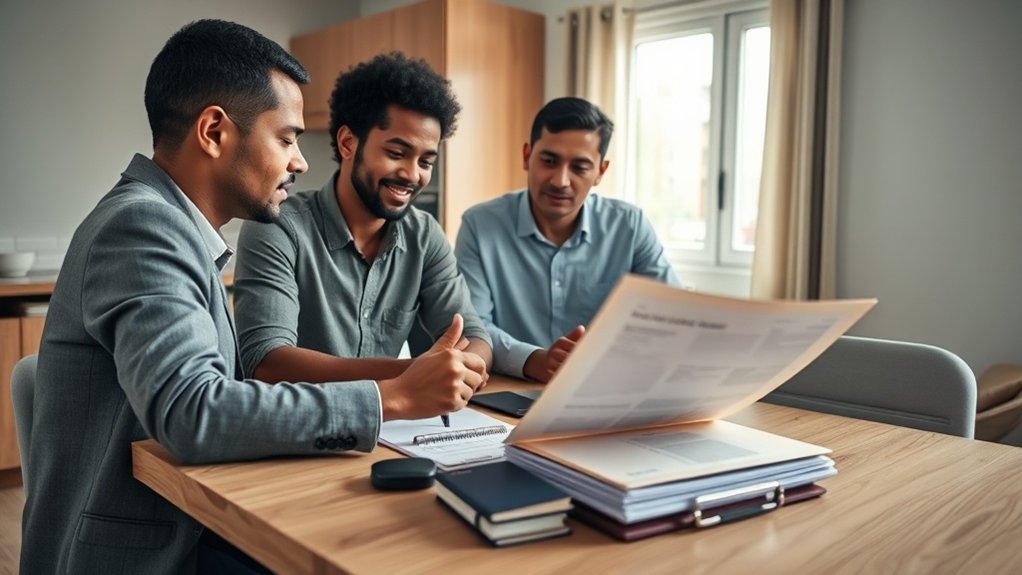 Requisitos legais para imigrantes