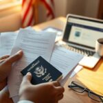 processo de extensão de permanência legal