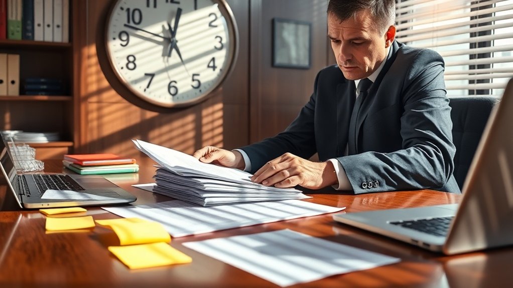 gerenciando prazos de submissão de forma eficaz