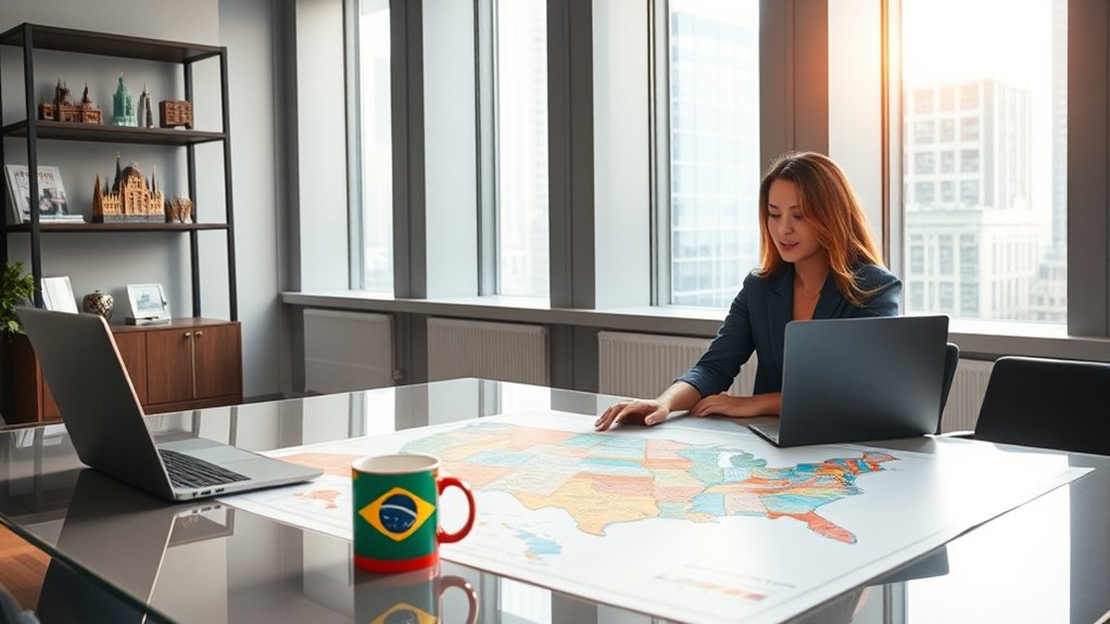 análise de mercado para expansão