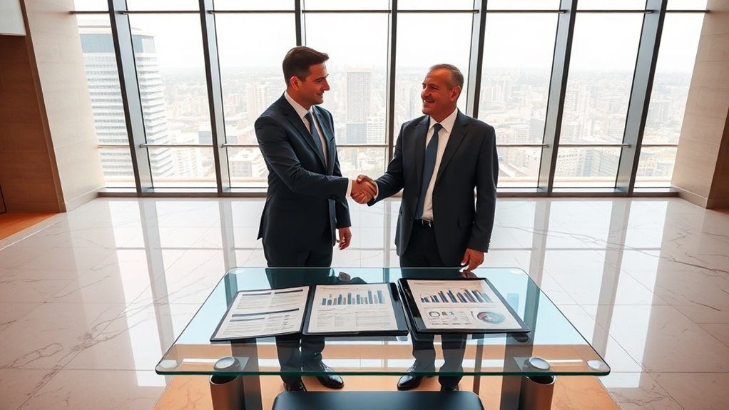 entrada no mercado simplificada