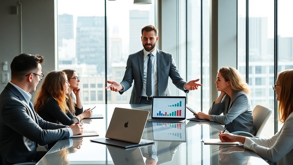 maximizar o impacto através da narrativa