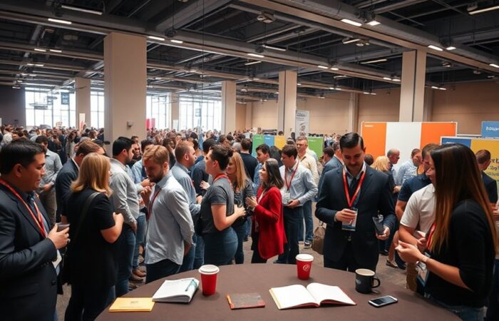 maximizar o networking em eventos maximizar o networking em eventos