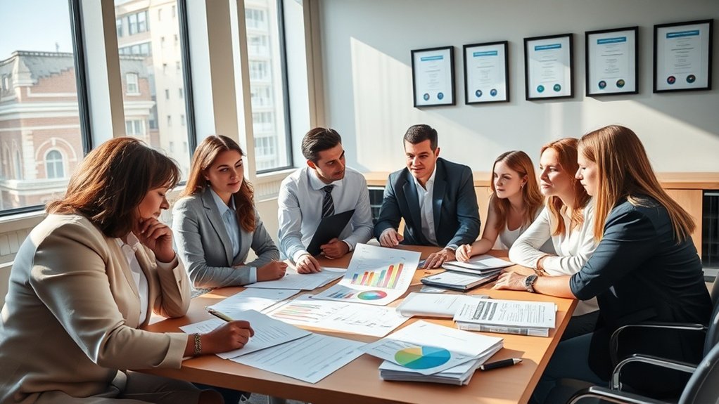 Princípios de avaliação baseada no mérito