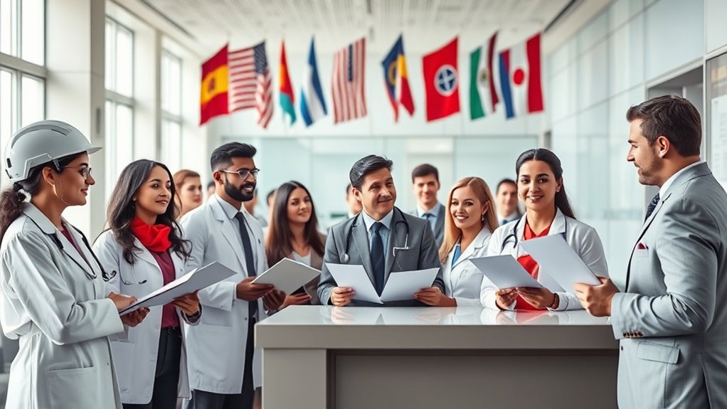 sistema de imigração baseado no mérito definido