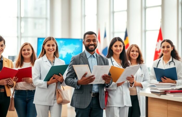 sistema de imigração baseado em mérito explicado