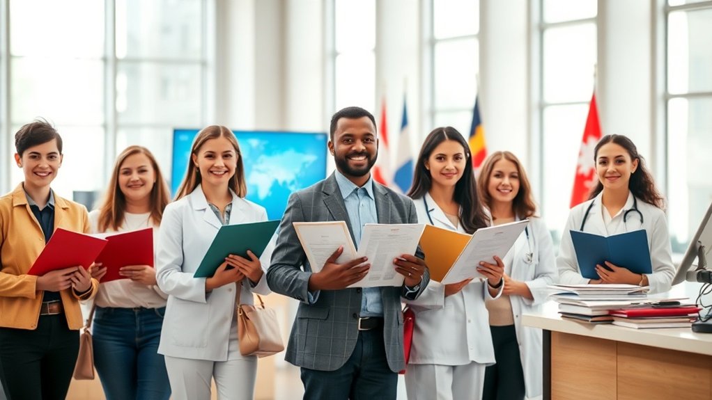 sistema de imigração baseado em mérito explicado