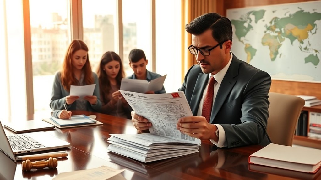 desafios da análise de elegibilidade para migração