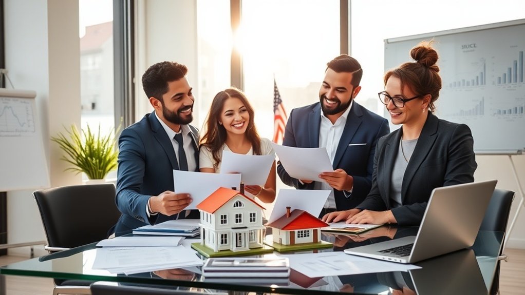 opções de hipoteca para não cidadãos