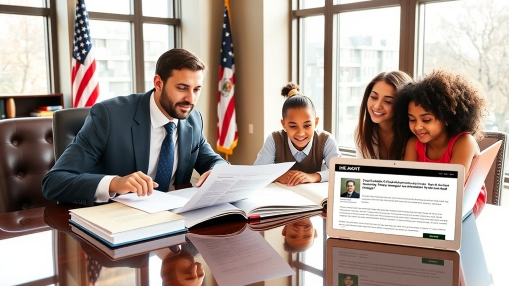 navegando as mudanças na lei de imigração