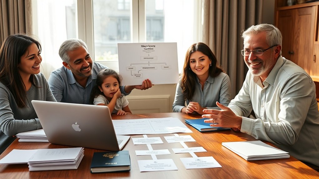 navegando sabiamente as opções de imigração