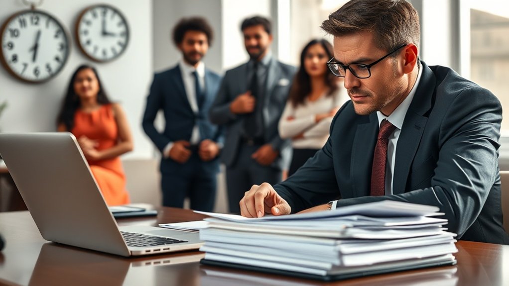 navegando prazos de documentos de imigração