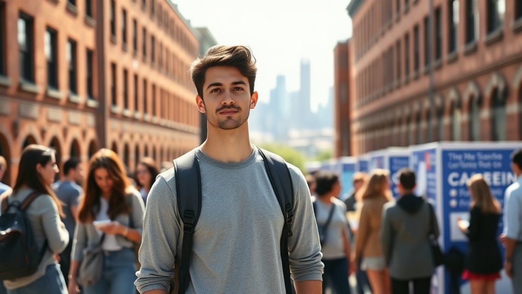 Networking para o sucesso futuro