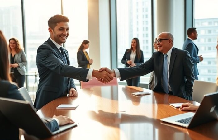 Networking com recrutadores americanos Networking com recrutadores americanos