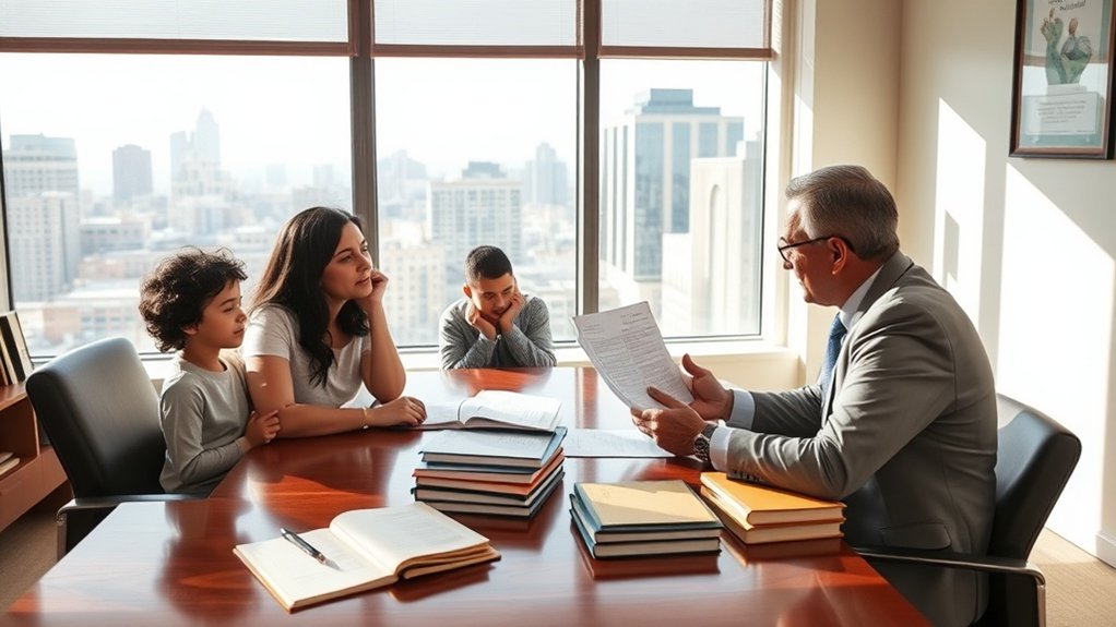 recursos de assistência jurídica contínua