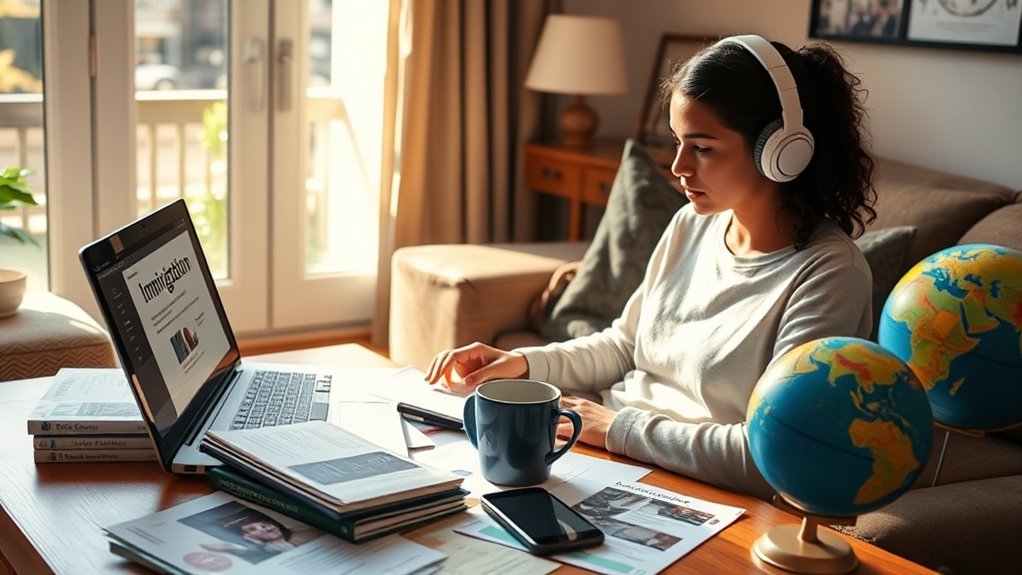 recursos online e comunitários