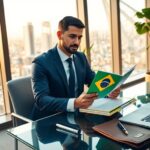 abrir um negócio no Brasil