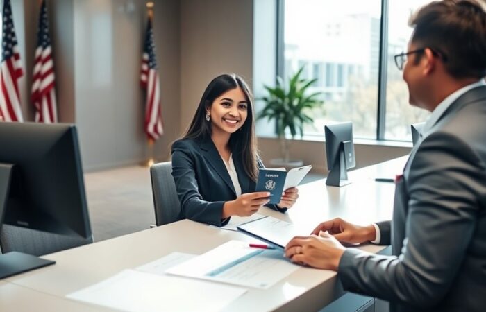 abrir conta nos EUA sem green card