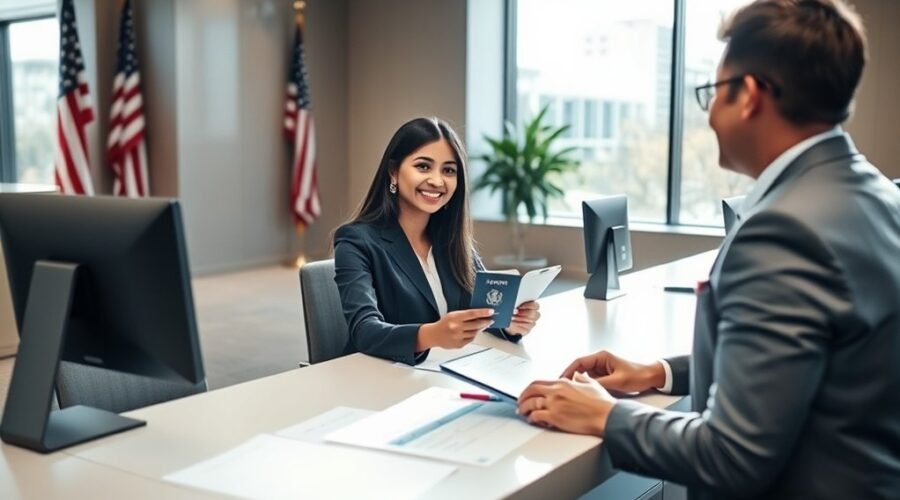abrir conta nos EUA sem green card