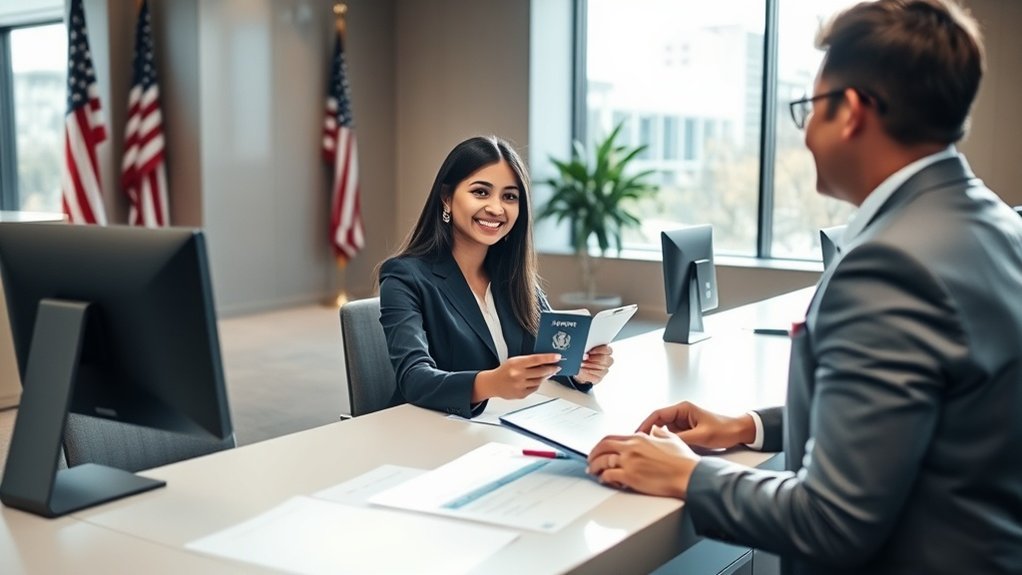 abrir conta nos EUA sem green card