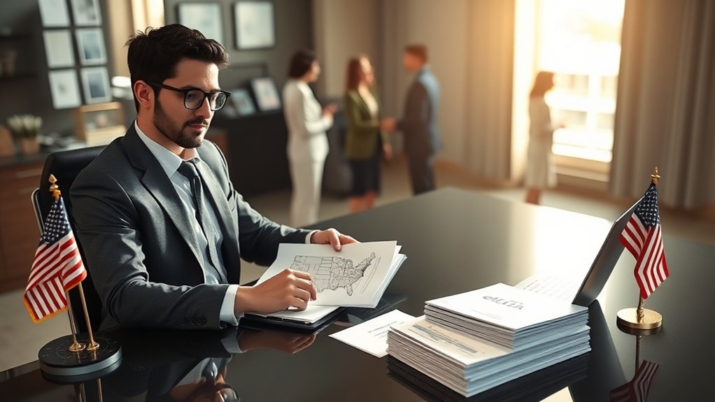 abrir um negócio para imigração