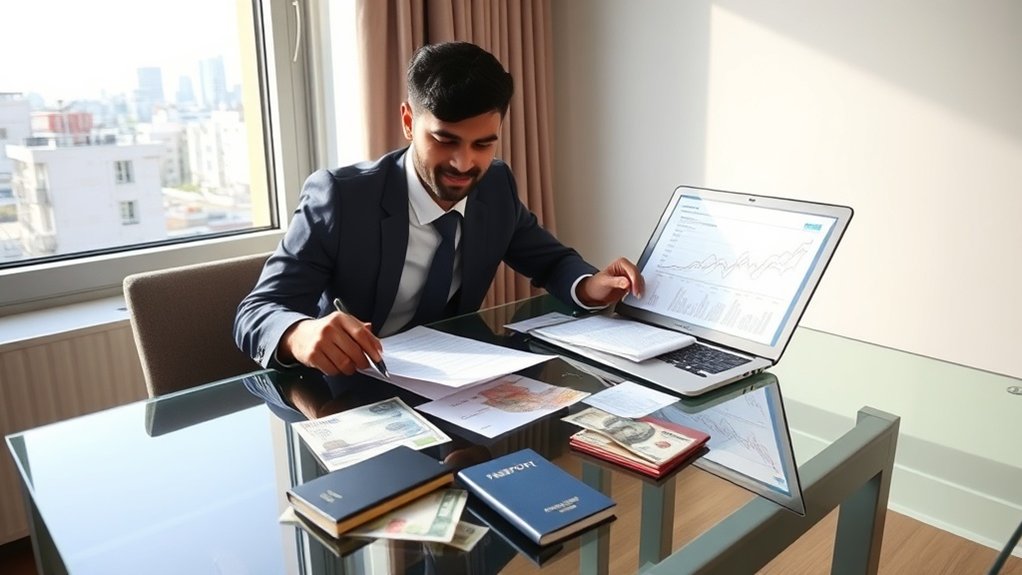 Empréstimos pessoais e crédito