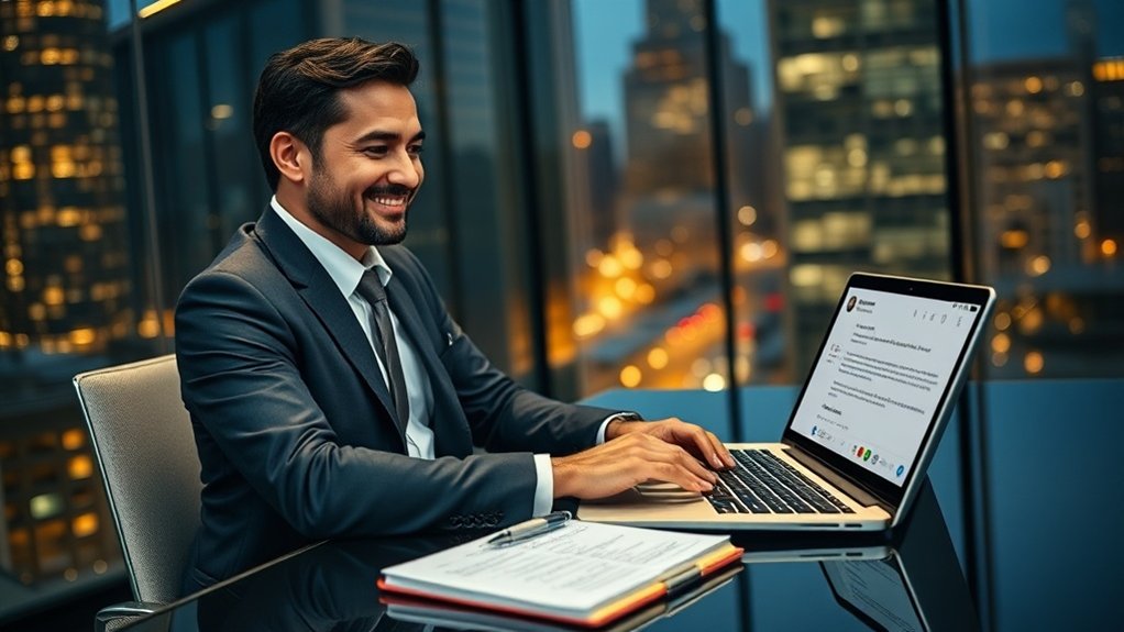 personalize suas mensagens de abordagem