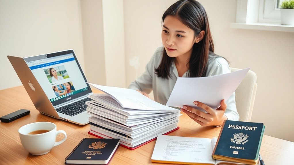 Preparando para a re-submissão da candidatura