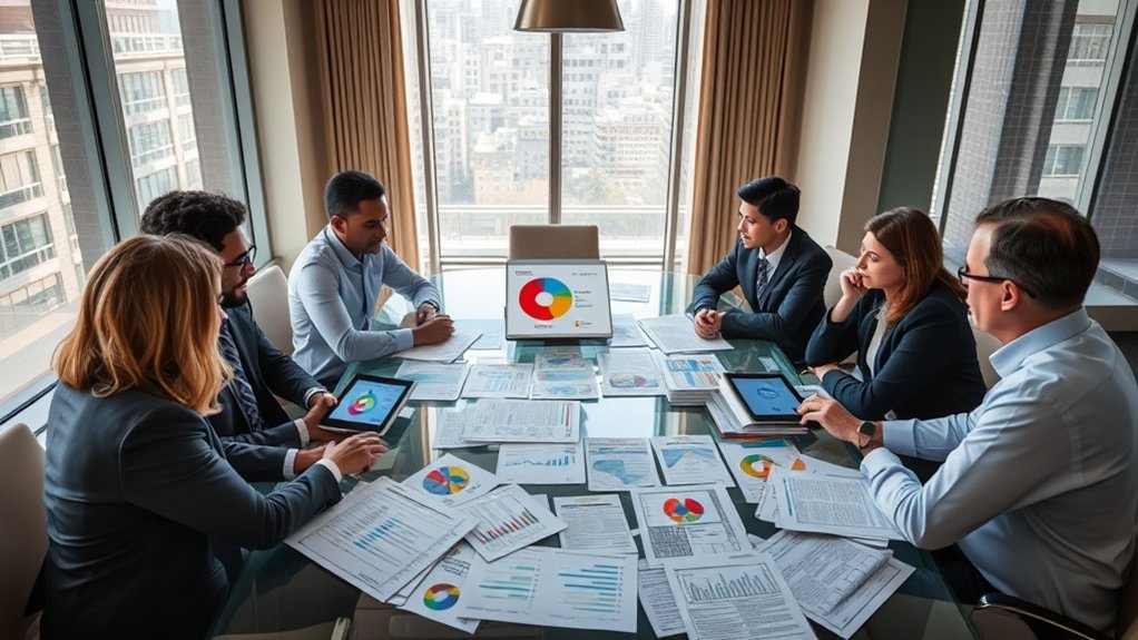 apresentando evidências impactantes de forma eficaz