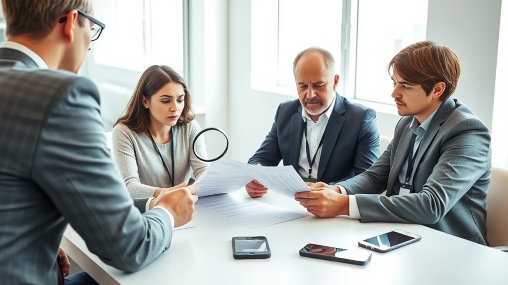 prevenir fraudes em consultoria de imigração