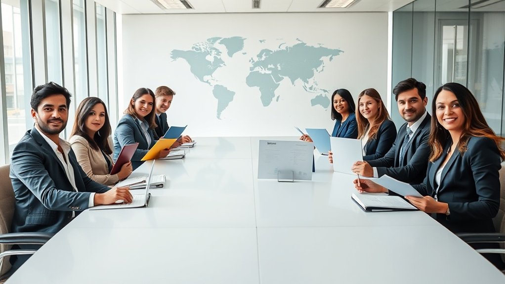 A experiência profissional importa muito