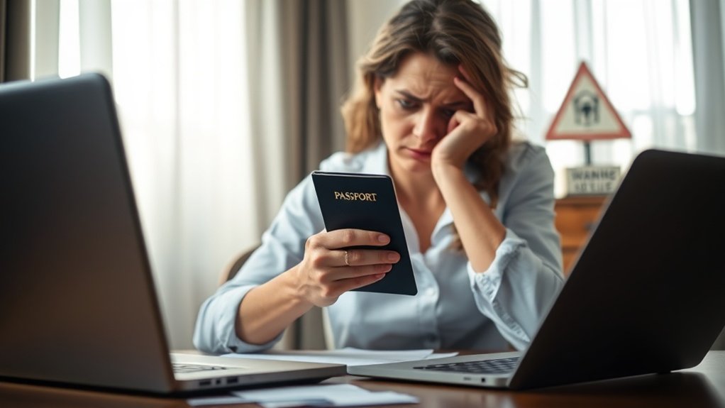 protegendo informações pessoais de forma segura