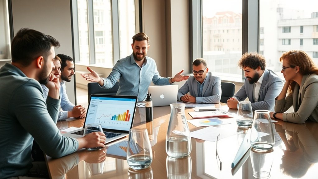 conceito comprovado e tração