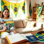 provando conexões com o Brasil provando conexões com o Brasil