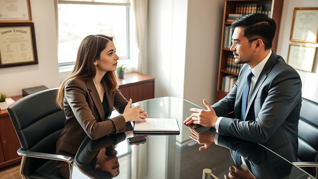perguntas antes de contratar um advogado