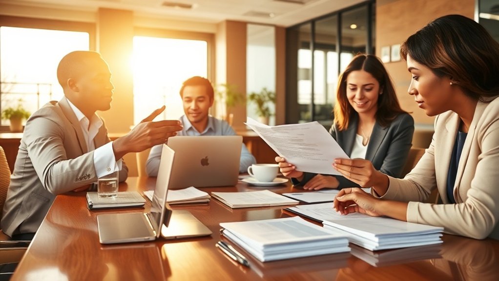 Cartas de recomendação para visto EB