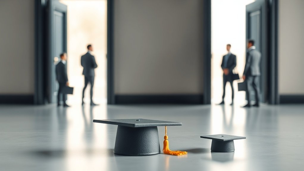 limites de visto regular vs master s