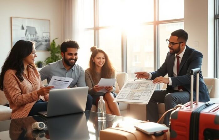 Alugar imóvel como imigrante Alugar imóvel como imigrante