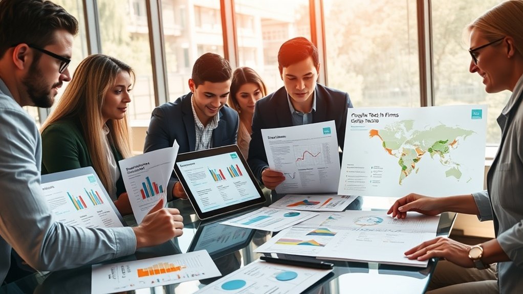 Pesquise empresas patrocinadoras de forma eficaz