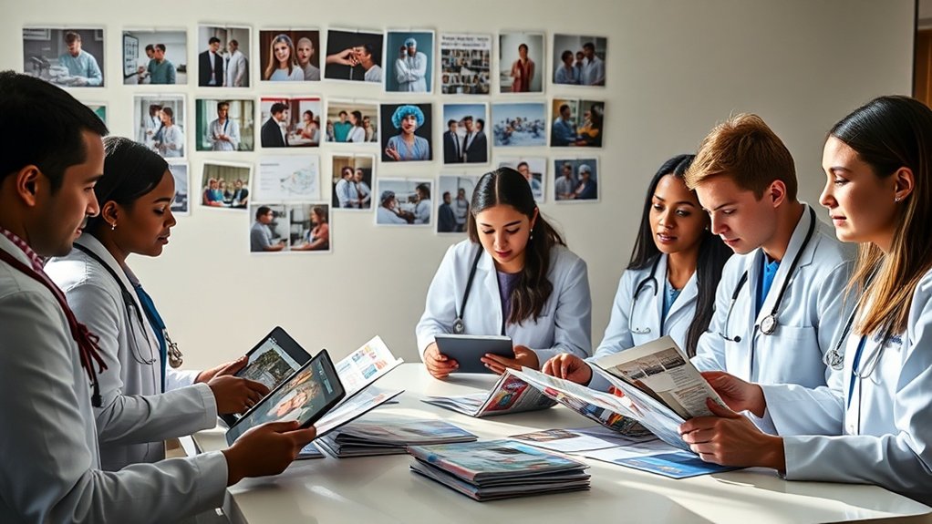 Visão geral das expectativas do programa de residência