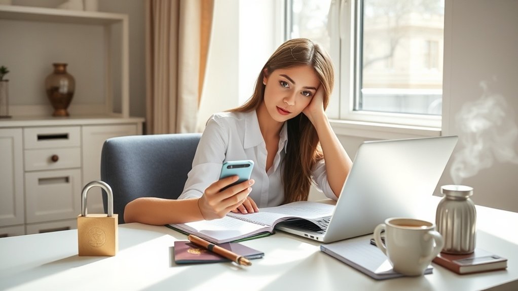 estratégias seguras de busca de emprego